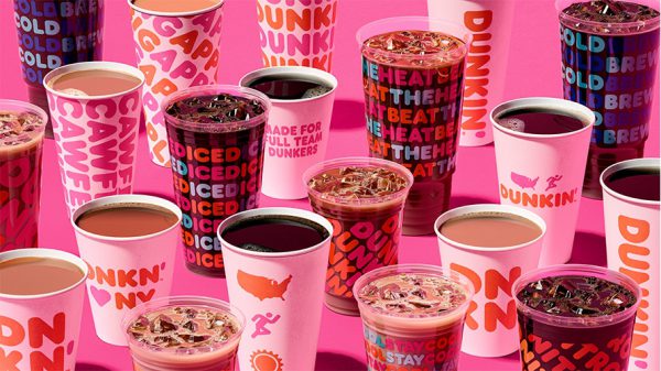 Dunkin’ without Donuts – but does it work?