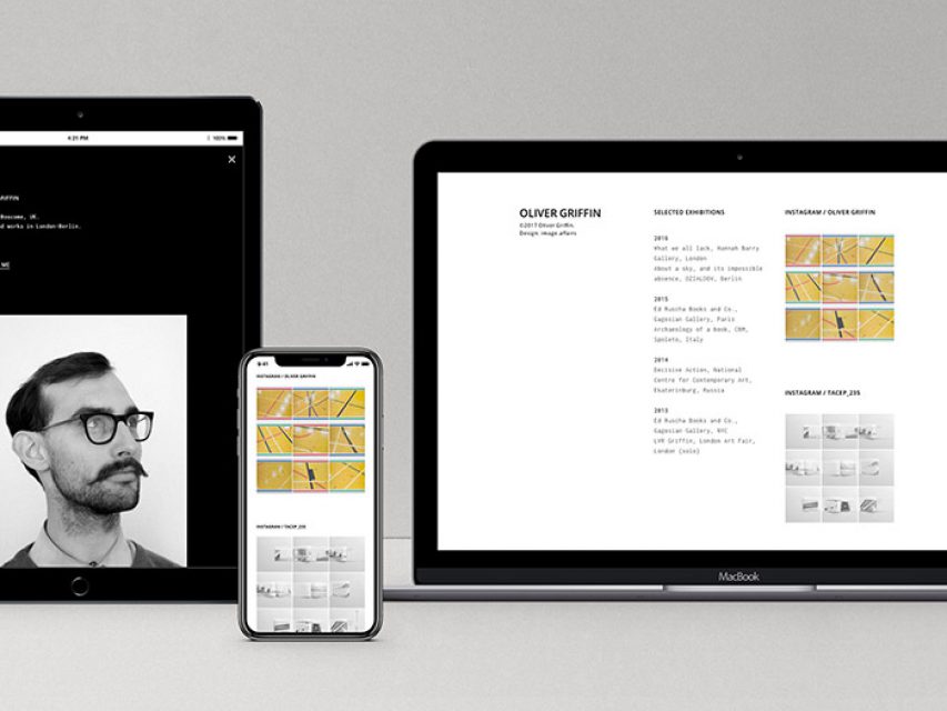 Künstler-Homepage Künstler-Homepage
